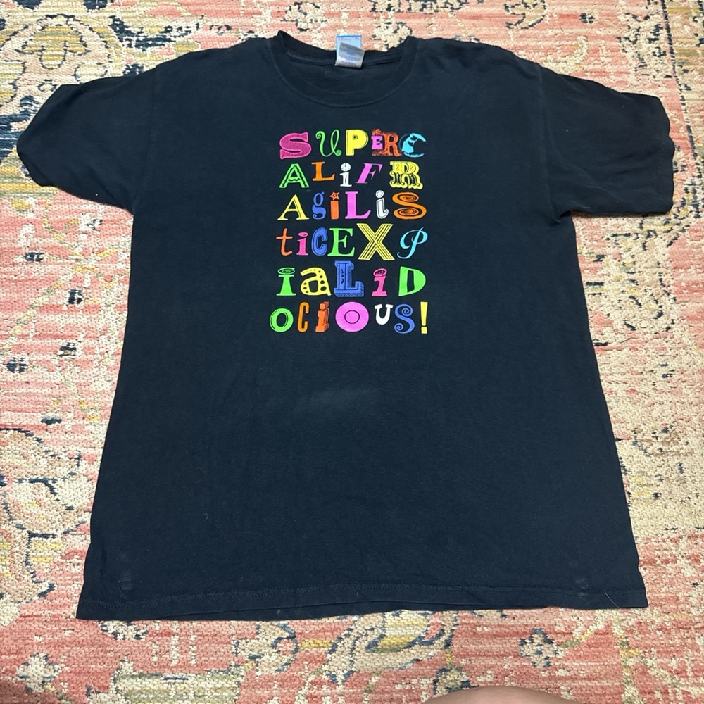 Mary Poppins t-shirt
